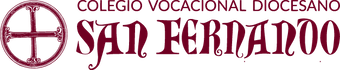 Colegio Vocacional Diocesano San Fernando Logo